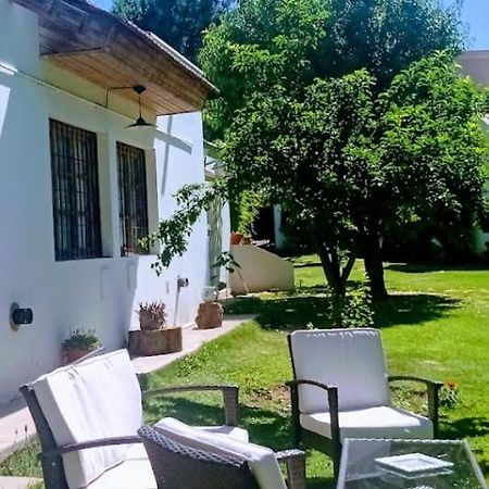 Los Siete Chakras Bed & Breakfast Lujan de Cuyo Ngoại thất bức ảnh