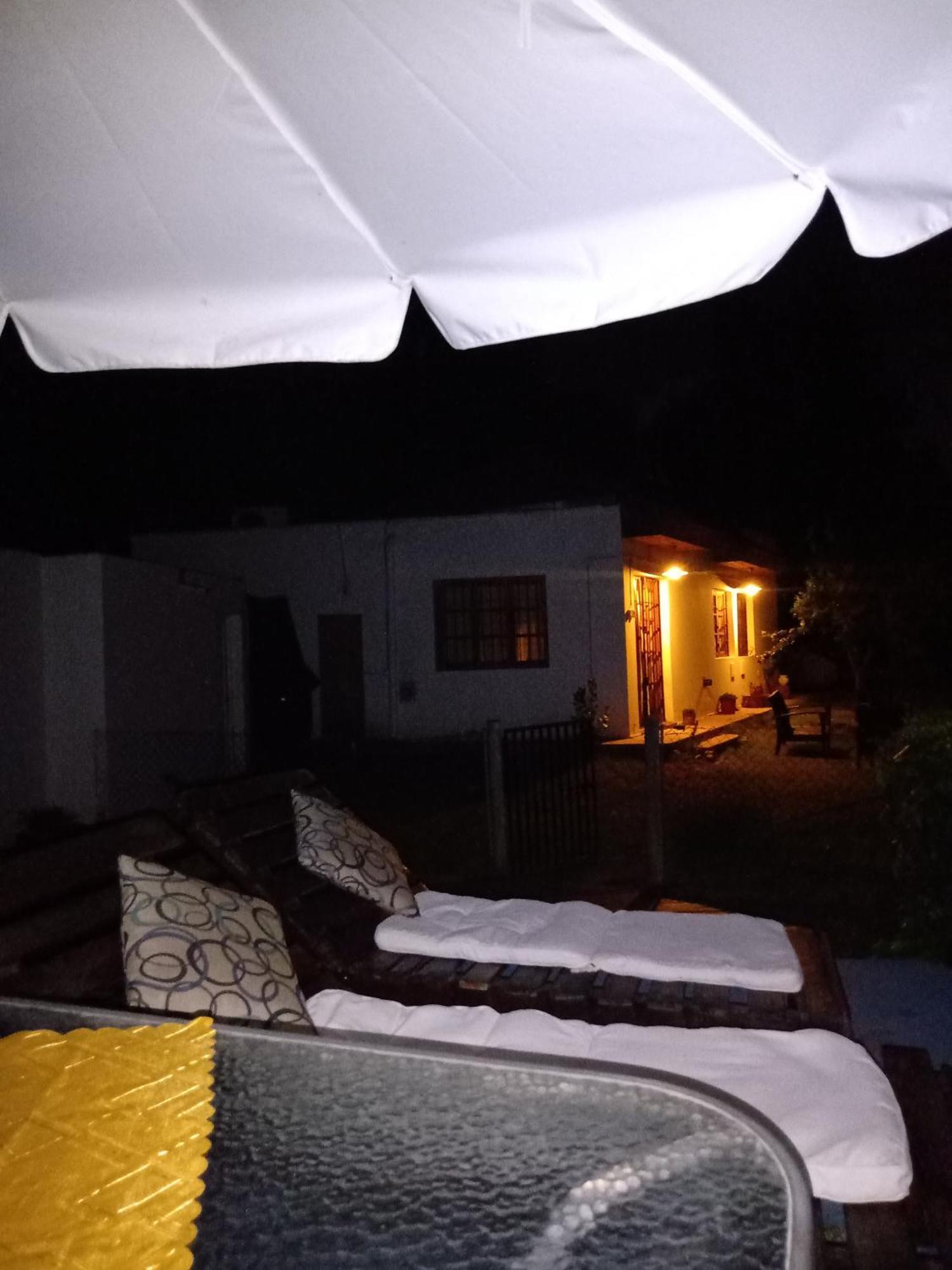 Los Siete Chakras Bed & Breakfast Lujan de Cuyo Ngoại thất bức ảnh