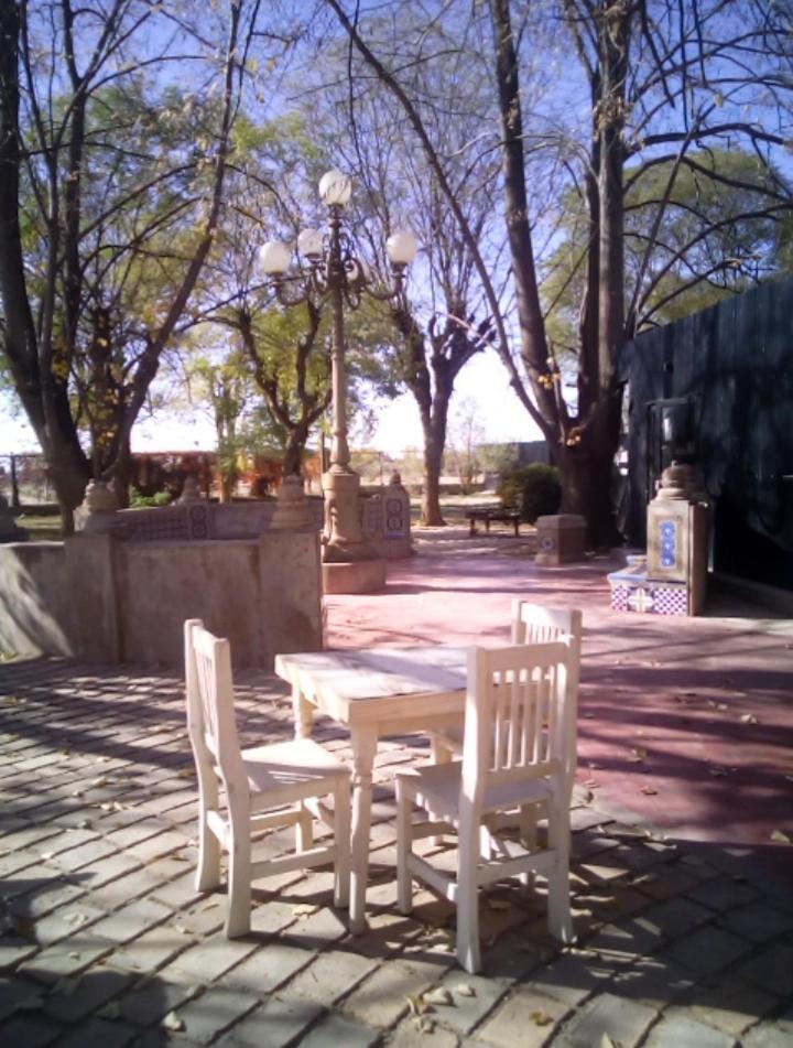 Los Siete Chakras Bed & Breakfast Lujan de Cuyo Ngoại thất bức ảnh